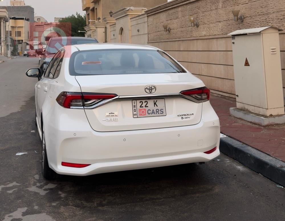 تويوتا كورولا